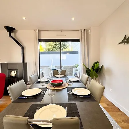 別荘 Maison Contemporaine De Standing - 100m Des Plages