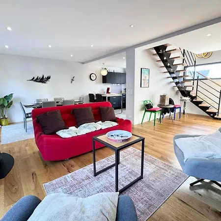 Maison Contemporaine De Standing - 100m Des Plages 別荘 プロムール