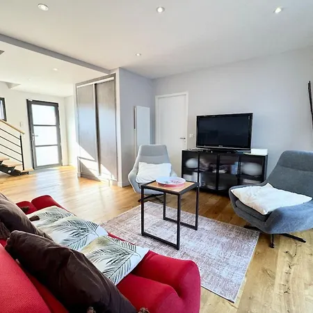 Maison Contemporaine De Standing - 100m Des Plages 別荘