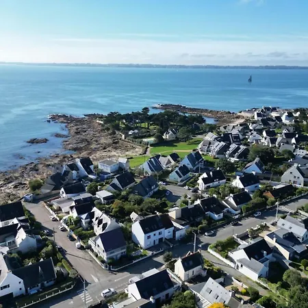 Maison Contemporaine De Standing - 100m Des Plages