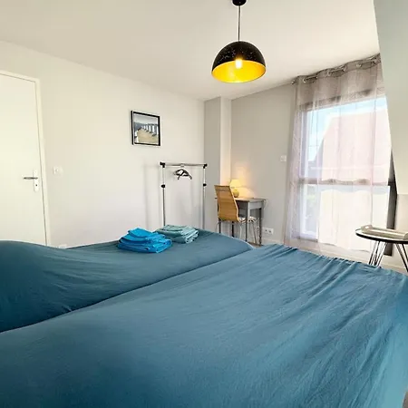 別荘 Maison Contemporaine De Standing - 100m Des Plages *