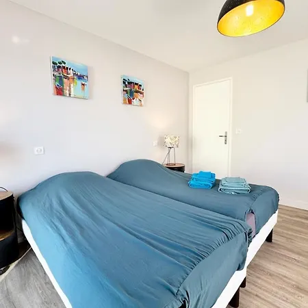 Maison Contemporaine De Standing - 100m Des Plages プロムール
