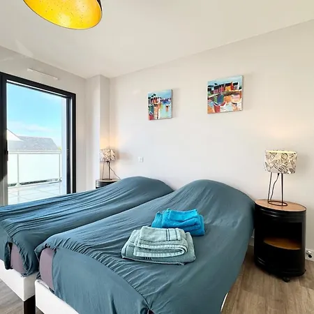 別荘 Maison Contemporaine De Standing - 100m Des Plages