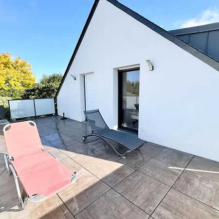 Maison Contemporaine De Standing - 100m Des Plages プロムール