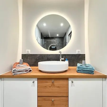 Maison Contemporaine De Standing - 100m Des Plages