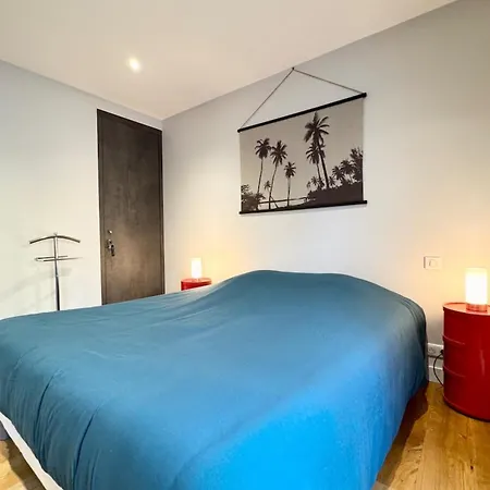 Maison Contemporaine De Standing - 100m Des Plages