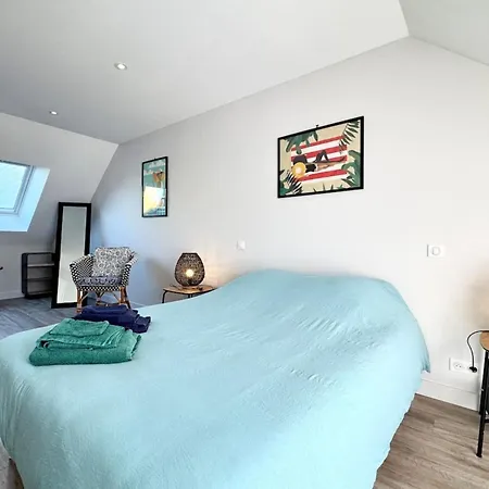 Maison Contemporaine De Standing - 100m Des Plages 別荘