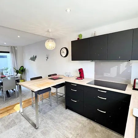 別荘 Maison Contemporaine De Standing - 100m Des Plages