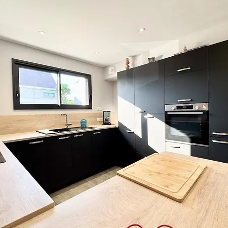別荘 Maison Contemporaine De Standing - 100m Des Plages *
